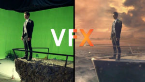 VFX (Visual Effects) Image